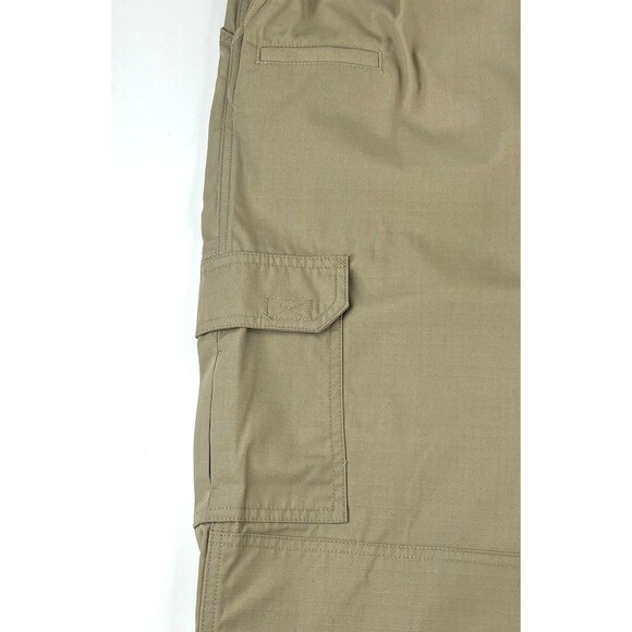 5.11 Tactical Mens Taclite Pro Lightweight Performance Pants 40x34 Khaki 74273 - Picture 11 of 16
